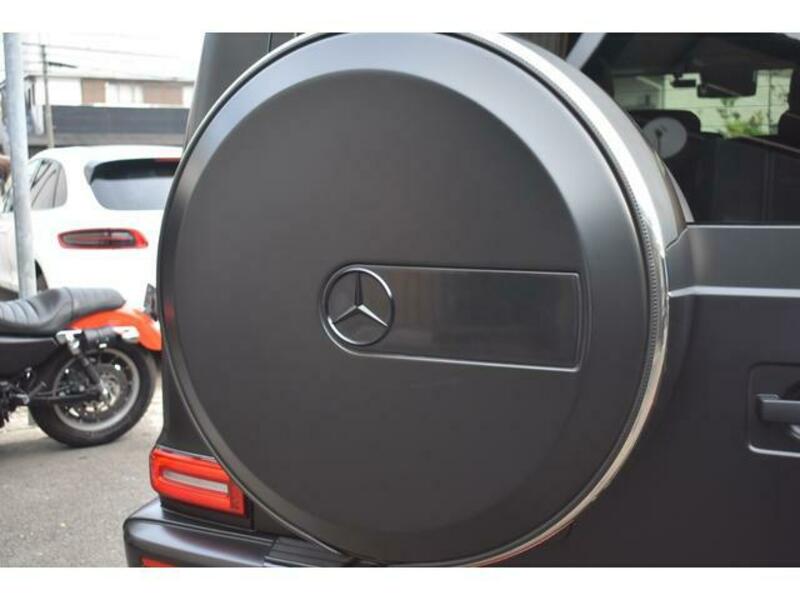 G-CLASS