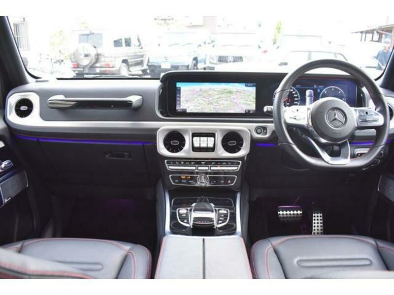 G-CLASS