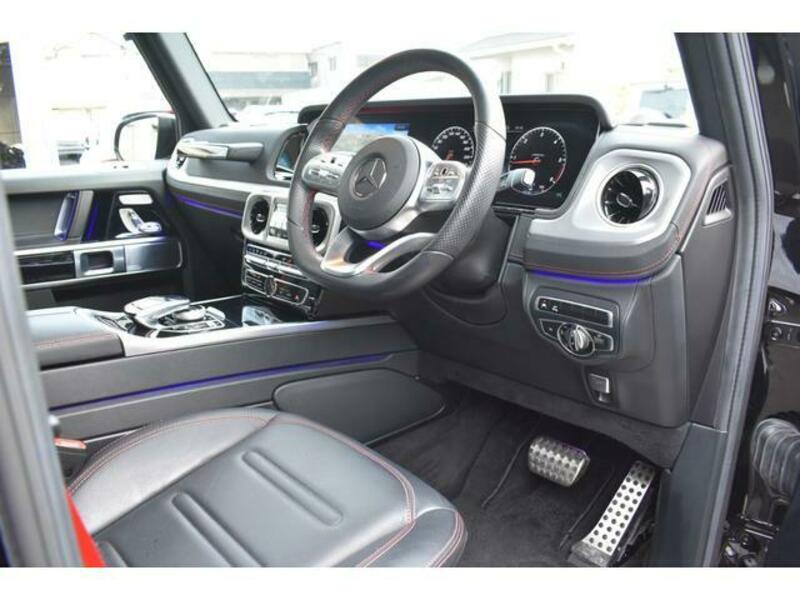 G-CLASS