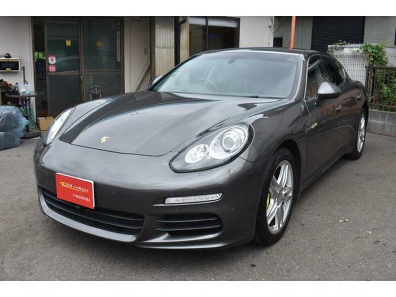 PANAMERA