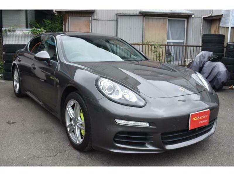 PANAMERA