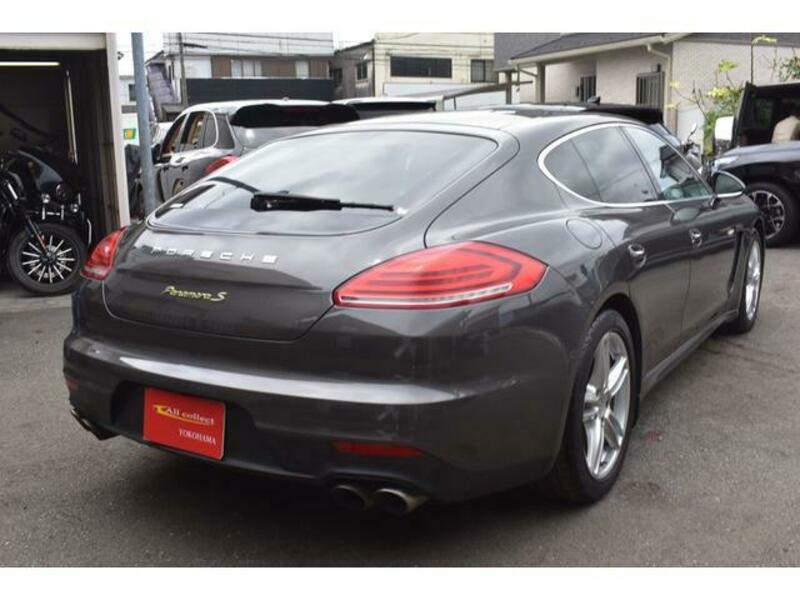 PANAMERA
