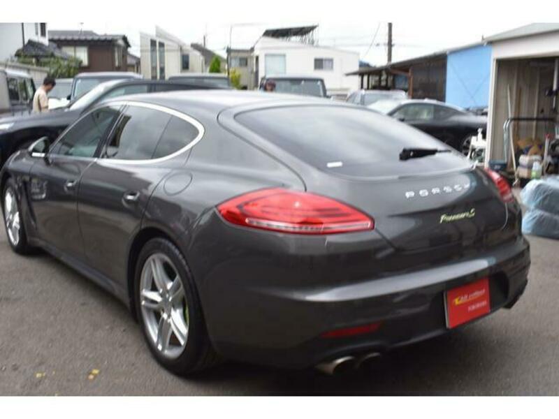 PANAMERA