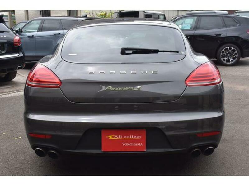 PANAMERA