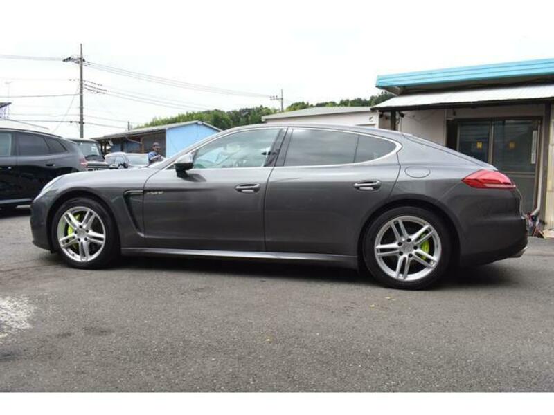 PANAMERA