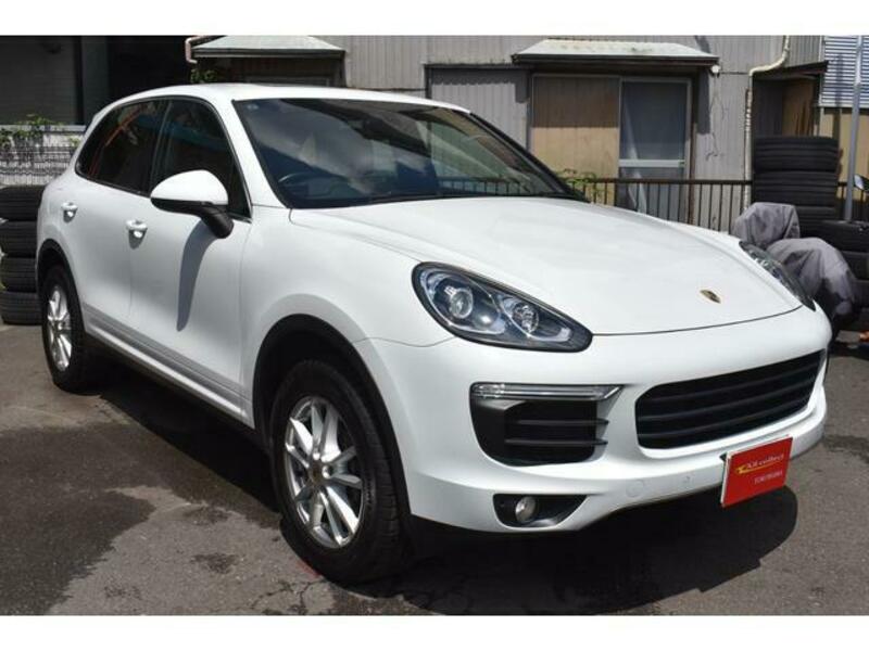 CAYENNE