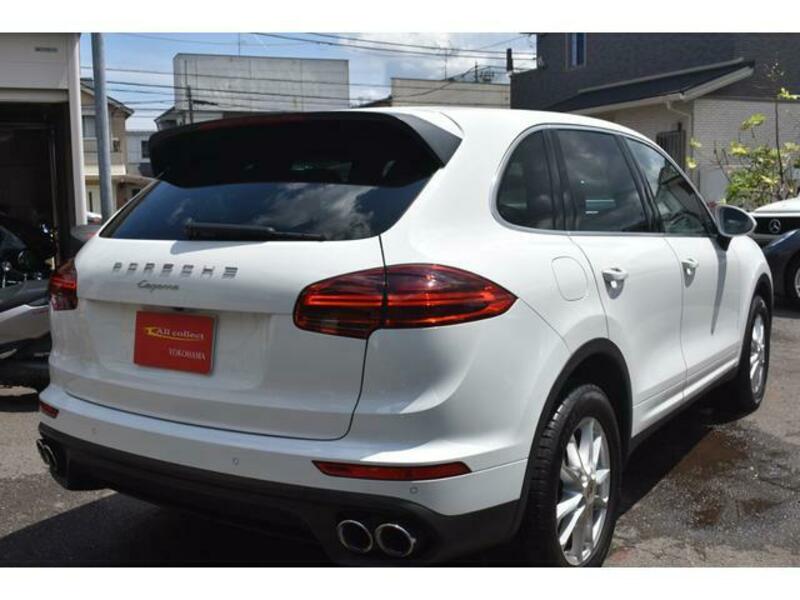 CAYENNE