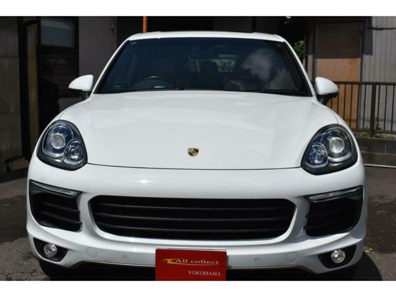 CAYENNE