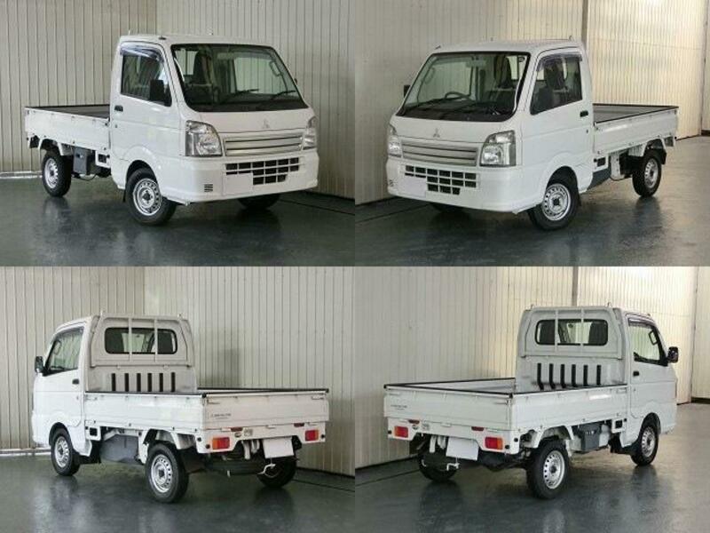 MINICAB TRUCK