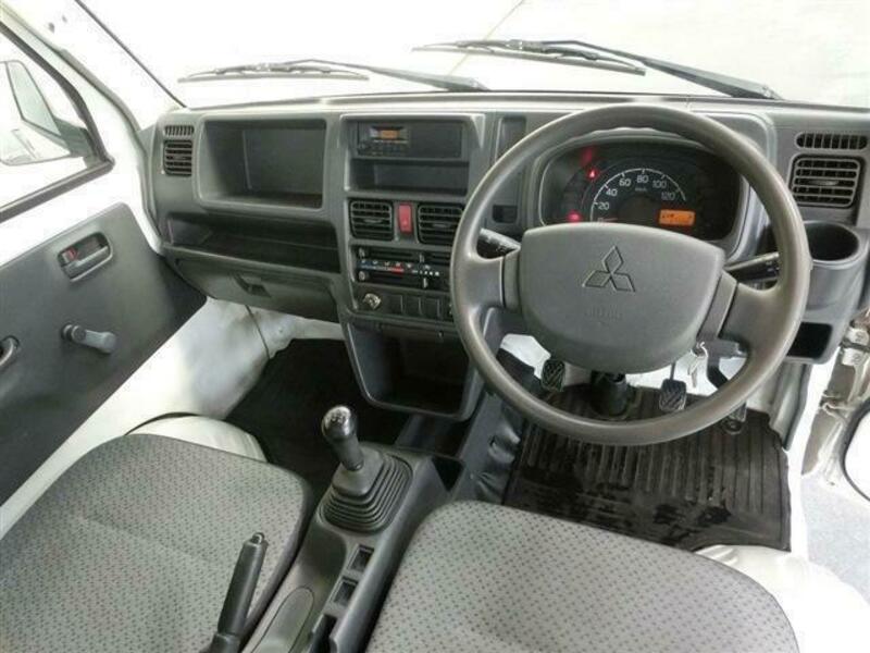 MINICAB TRUCK