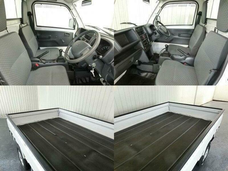 MINICAB TRUCK