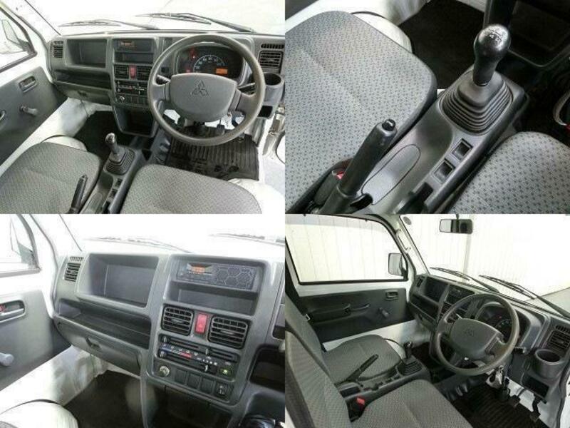 MINICAB TRUCK
