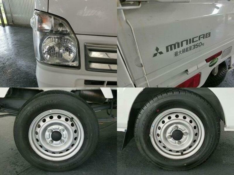 MINICAB TRUCK