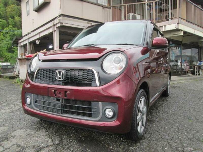 HONDA N ONE