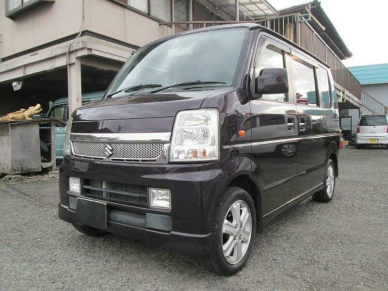 SUZUKI EVERY WAGON