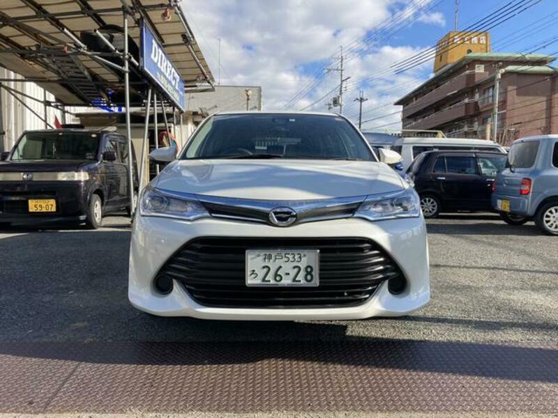 COROLLA FIELDER