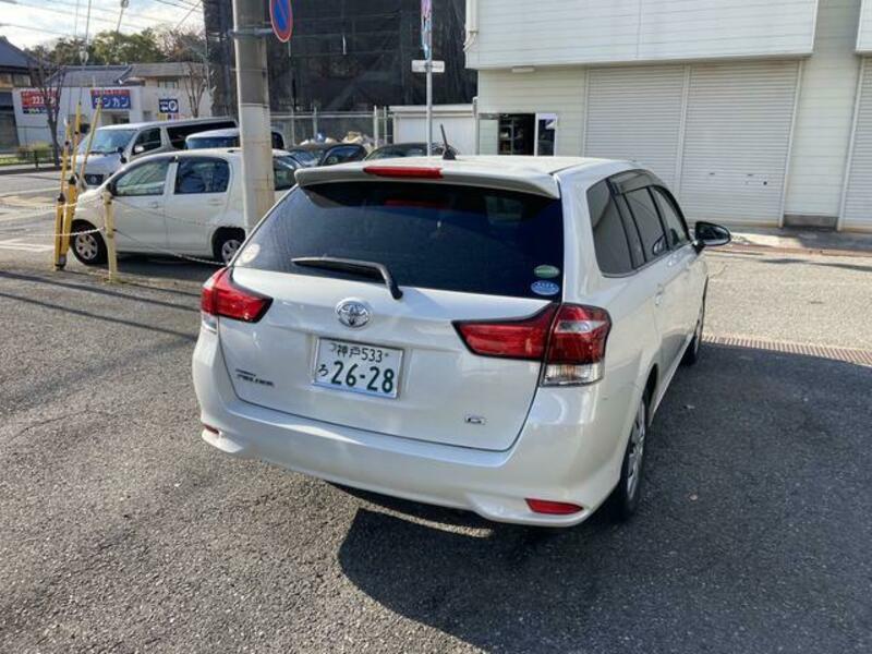 COROLLA FIELDER