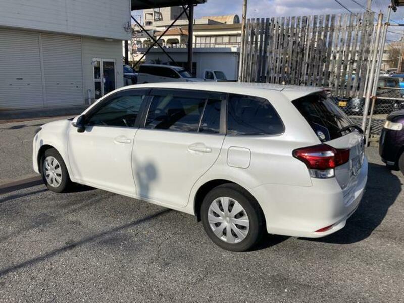 COROLLA FIELDER