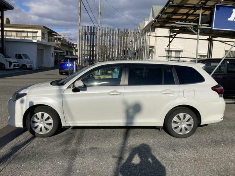 COROLLA FIELDER