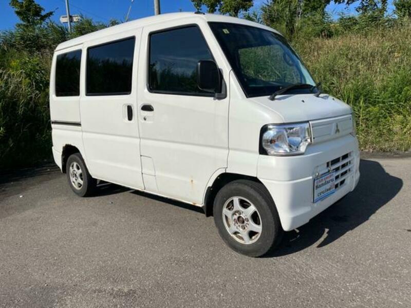 MINICAB VAN