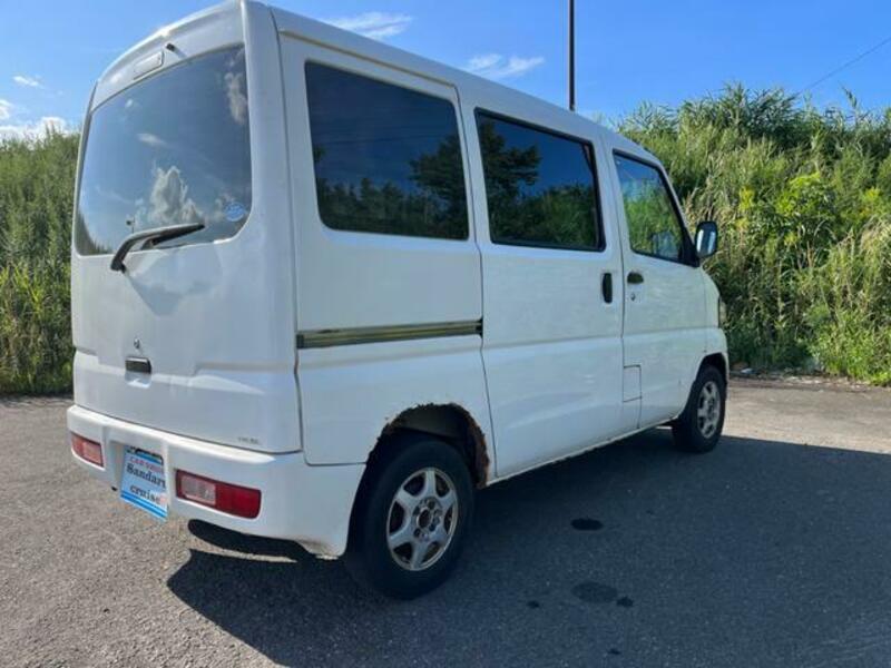 MINICAB VAN