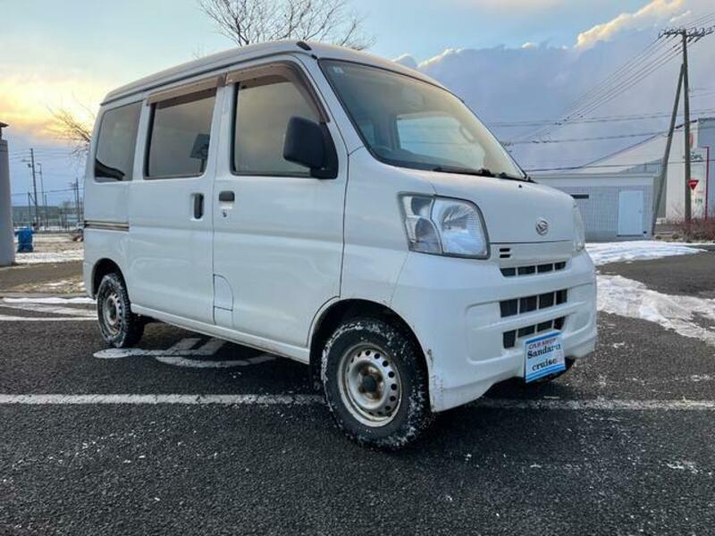 HIJET CARGO