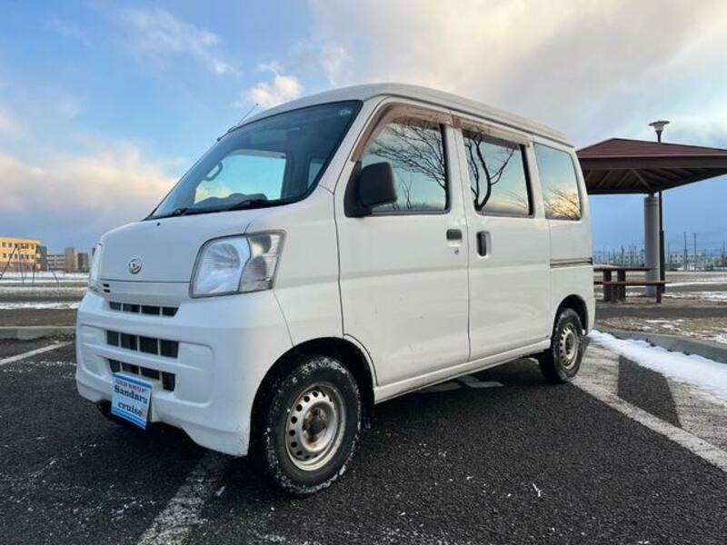 DAIHATSU HIJET CARGO