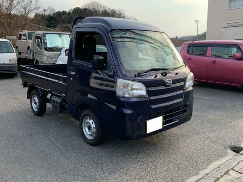 HIJET TRUCK
