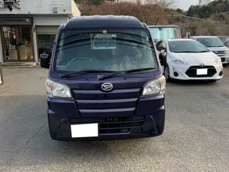 HIJET TRUCK