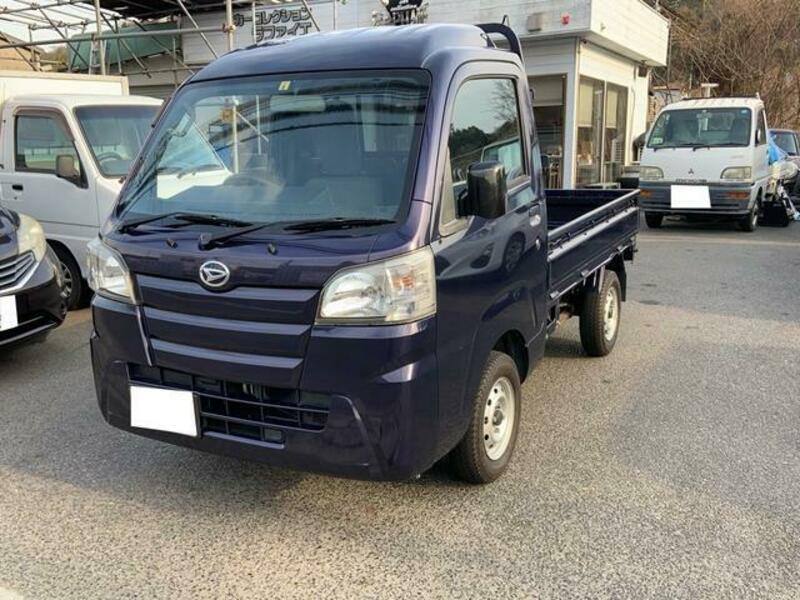 HIJET TRUCK
