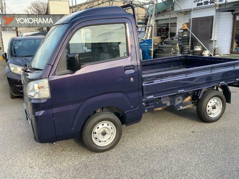 HIJET TRUCK
