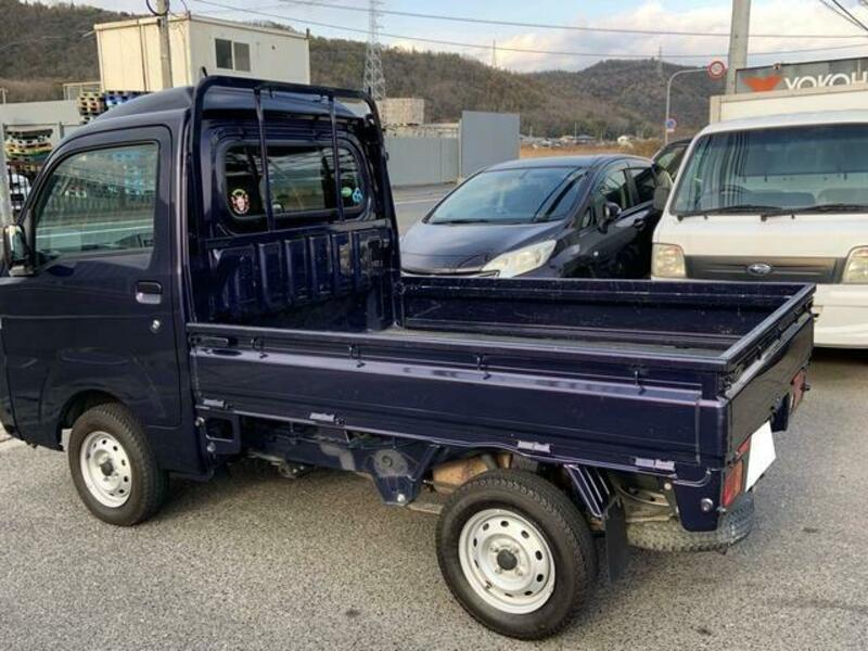 HIJET TRUCK