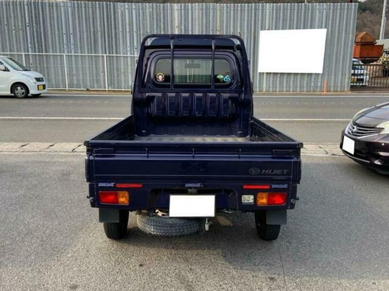 HIJET TRUCK