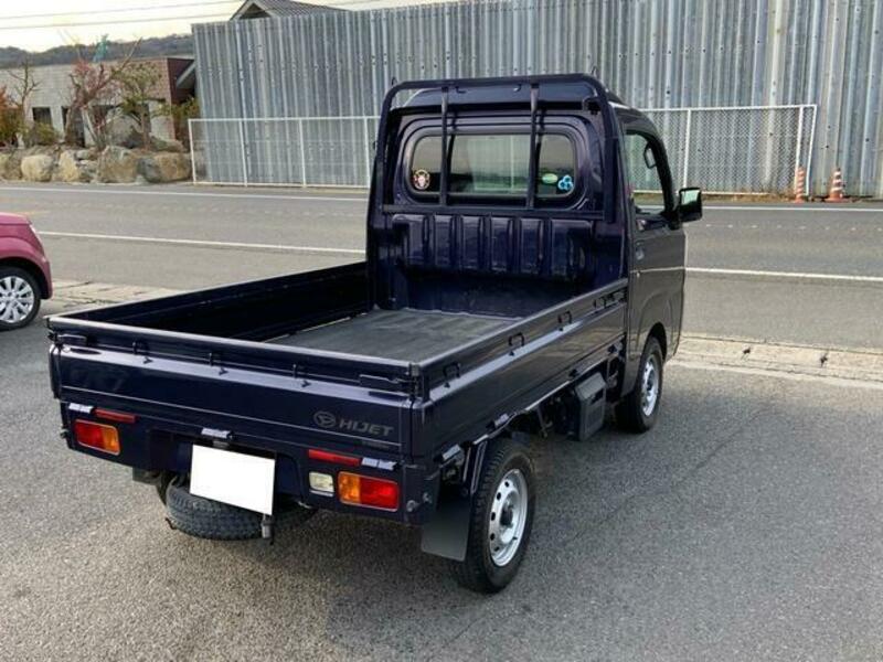 HIJET TRUCK