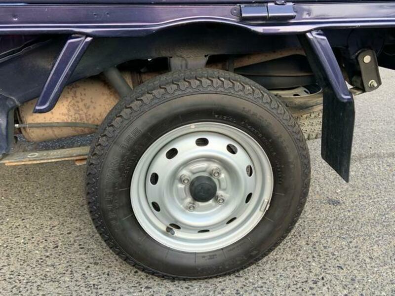 HIJET TRUCK