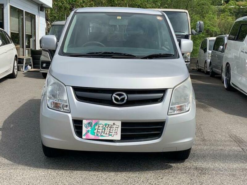 AZ WAGON