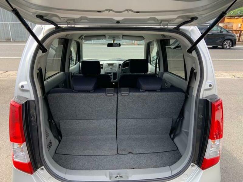 AZ WAGON