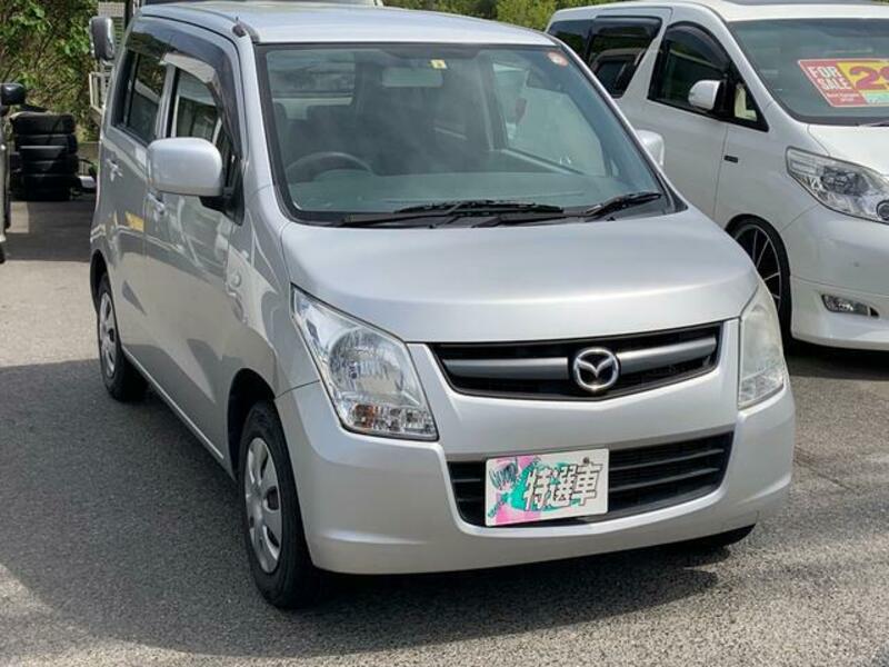 MAZDA AZ WAGON