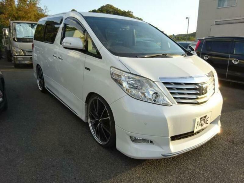 ALPHARD