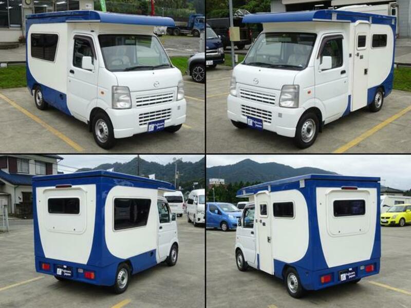 SCRUM TRUCK