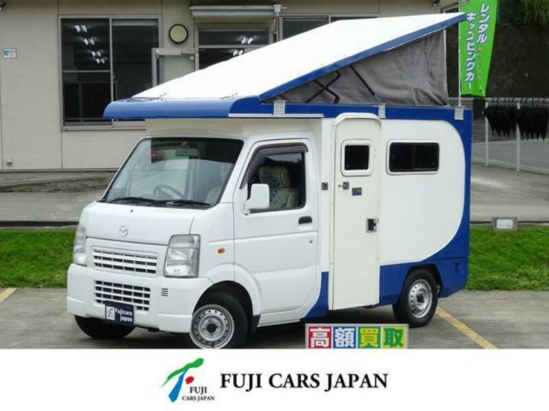 MAZDA SCRUM TRUCK