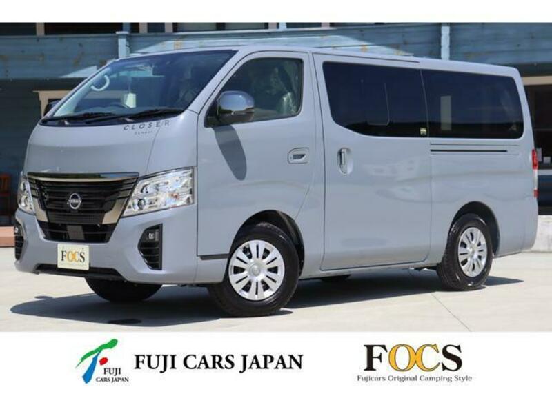 NISSAN CARAVAN