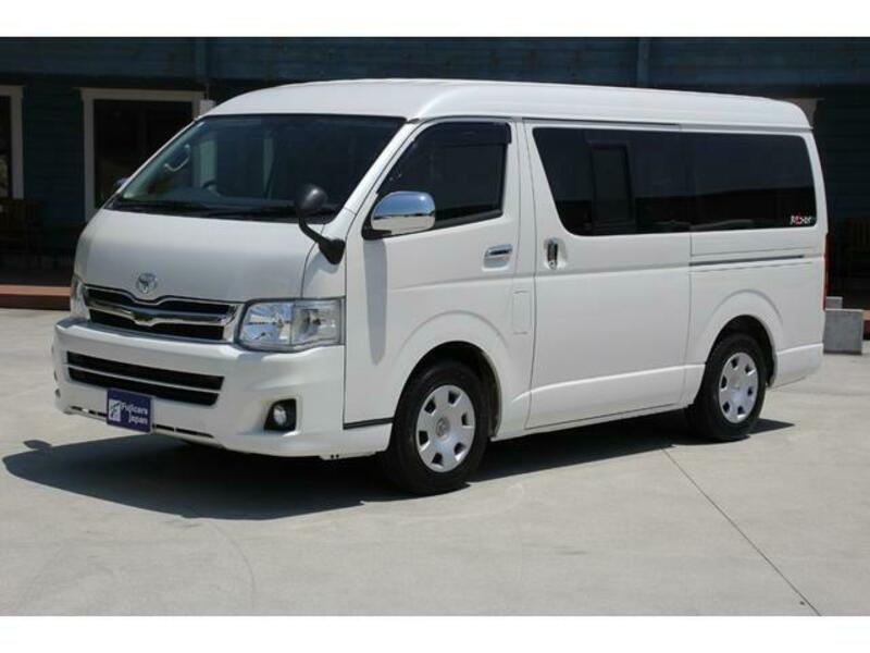 HIACE WAGON