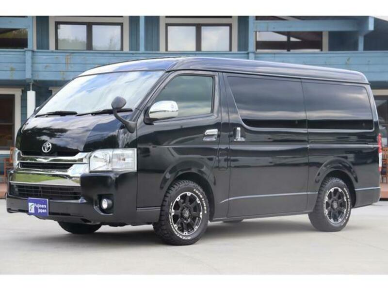 HIACE WAGON