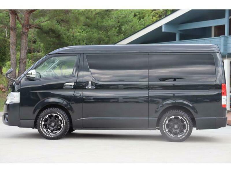 HIACE WAGON