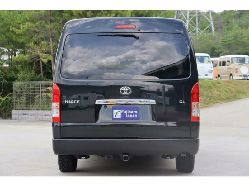 HIACE WAGON