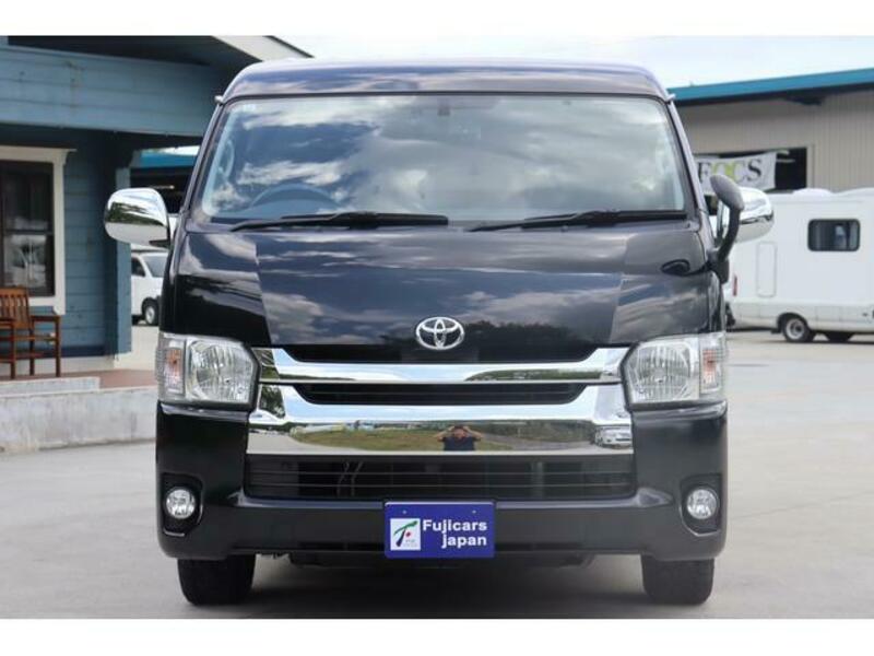 HIACE WAGON