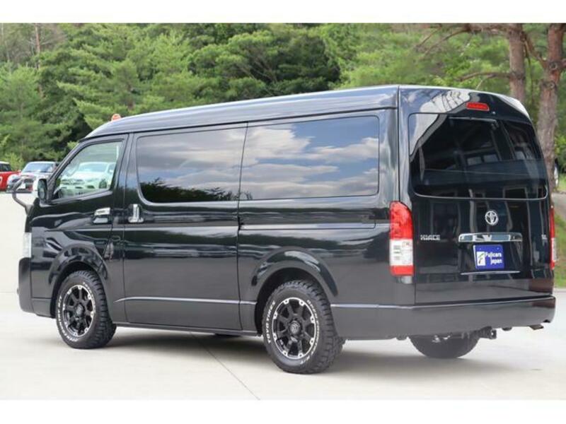 HIACE WAGON