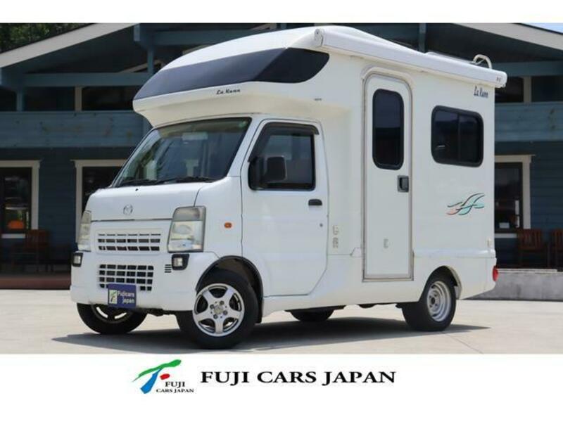 MAZDA SCRUM TRUCK