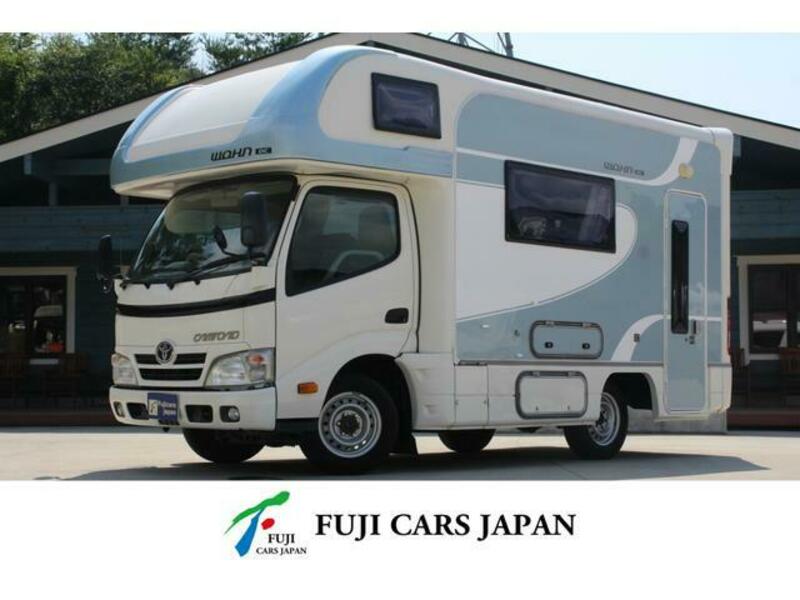 TOYOTA CAMROAD